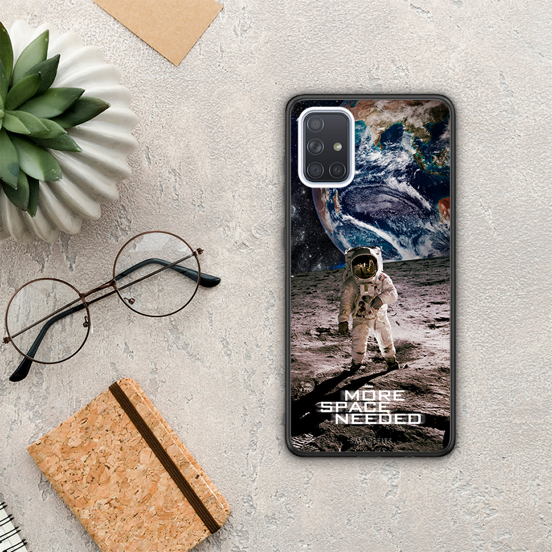 More Space - Samsung Galaxy A71 case