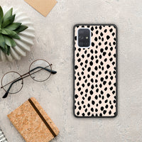 Thumbnail for New Polka Dots - Samsung Galaxy A71 case