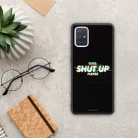 Thumbnail for OMG ShutUp - Samsung Galaxy A71 case