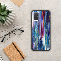 Thumbnail for Paint Winter - Samsung Galaxy A71 case