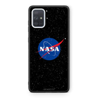 Thumbnail for 4 - Samsung A51 NASA PopArt case, cover, bumper