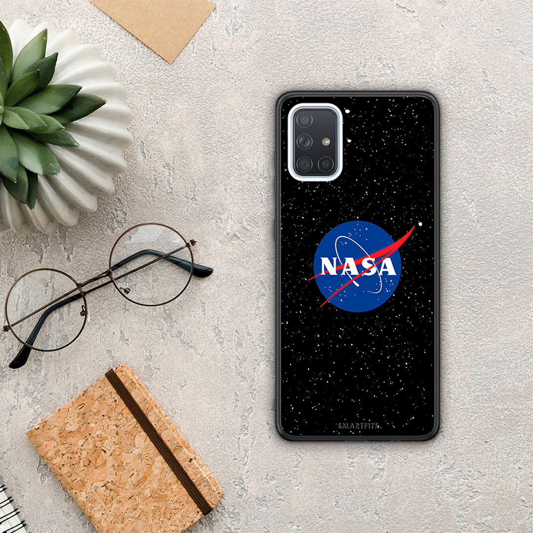 PopArt NASA - Samsung Galaxy A71 θήκη