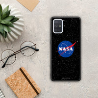 Thumbnail for PopArt NASA - Samsung Galaxy A71 θήκη