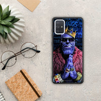 Thumbnail for PopArt Thanos - Samsung Galaxy A71 θήκη