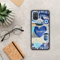 Thumbnail for Summer In Greece - Samsung Galaxy A71 case