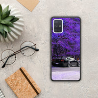 Thumbnail for Super Car - Samsung Galaxy A71 case