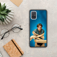 Thumbnail for Tangled 1 - Samsung Galaxy A71 case