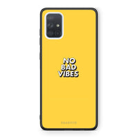 Thumbnail for 4 - Samsung A51 Vibes Text case, cover, bumper