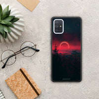Thumbnail for Tropic Sunset - Samsung Galaxy A71 θήκη