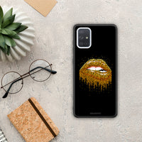 Thumbnail for Valentine Golden - Samsung Galaxy A71 case