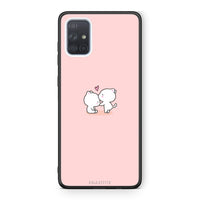 Thumbnail for 4 - Samsung A71 Love Valentine case, cover, bumper