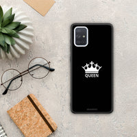 Thumbnail for Valentine Queen - Samsung Galaxy A71 θήκη