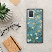 Thumbnail for White Blossoms - Samsung Galaxy A71 case