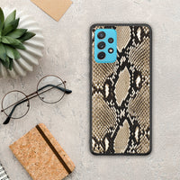 Thumbnail for Animal Fashion Snake - Samsung Galaxy A72 case