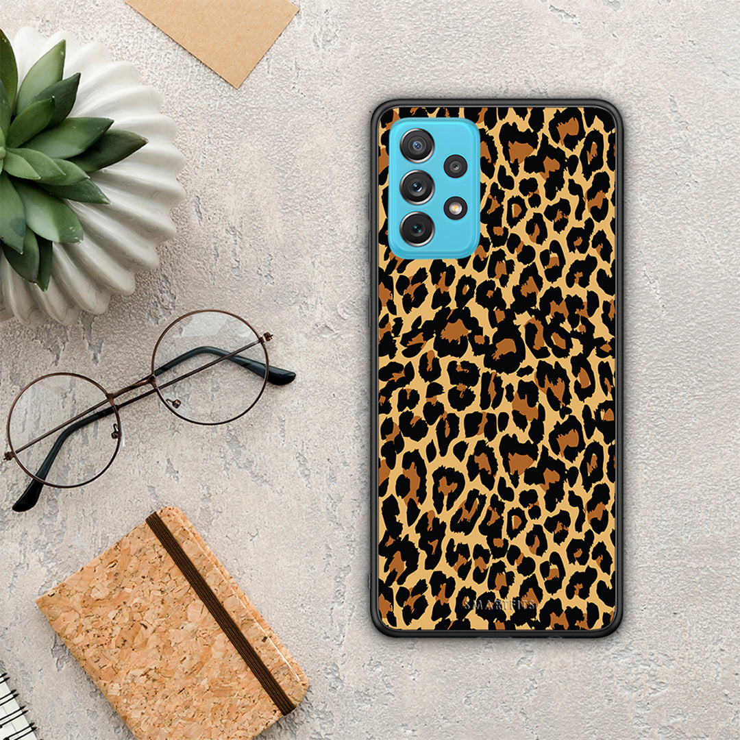 Animal Leopard - Samsung Galaxy A72 case