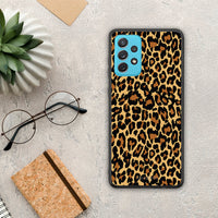 Thumbnail for Animal Leopard - Samsung Galaxy A72 case