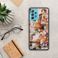 Thumbnail for Anime Collage - Samsung Galaxy A72 case