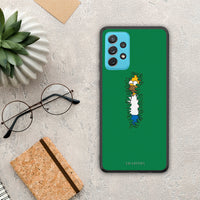 Thumbnail for Bush Man - Samsung Galaxy A72 case