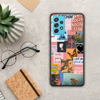 Thumbnail for Collage Bitchin - Samsung Galaxy A72 case