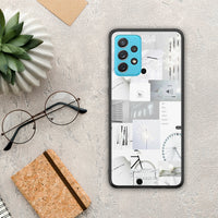 Thumbnail for Collage Make Me Wonder - Samsung Galaxy A72 case