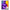 Θήκη Αγίου Βαλεντίνου Samsung A72 Collage Stay Wild από τη Smartfits με σχέδιο στο πίσω μέρος και μαύρο περίβλημα | Samsung A72 Collage Stay Wild case with colorful back and black bezels