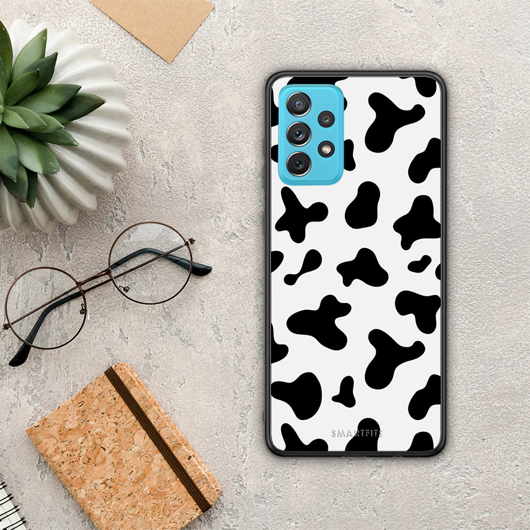 Cow Print - Samsung Galaxy A72 case