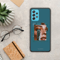 Thumbnail for Cry An Ocean - Samsung Galaxy A72 case