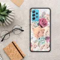 Thumbnail for Floral Bouquet - Samsung Galaxy A72 case