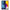 Θήκη Samsung A72 Blue Sky Galaxy από τη Smartfits με σχέδιο στο πίσω μέρος και μαύρο περίβλημα | Samsung A72 Blue Sky Galaxy case with colorful back and black bezels