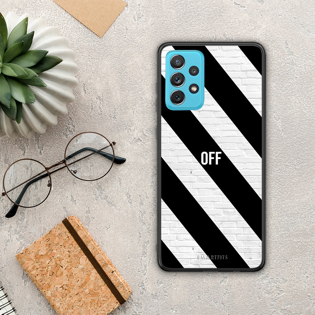 Get Off - Samsung Galaxy A72 case