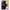Θήκη Αγίου Βαλεντίνου Samsung A72 Heart Vs Brain από τη Smartfits με σχέδιο στο πίσω μέρος και μαύρο περίβλημα | Samsung A72 Heart Vs Brain case with colorful back and black bezels