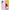 Θήκη Αγίου Βαλεντίνου Samsung A72 Hello Kitten από τη Smartfits με σχέδιο στο πίσω μέρος και μαύρο περίβλημα | Samsung A72 Hello Kitten case with colorful back and black bezels