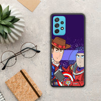 Thumbnail for Infinity Story - Samsung Galaxy A72 case