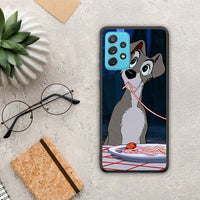 Thumbnail for Lady and Tramp 1 - Samsung Galaxy A72 case