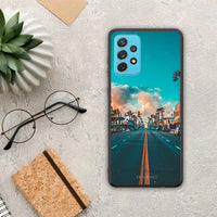 Thumbnail for Landscape City - Samsung Galaxy A72 case