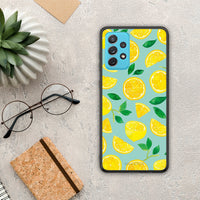 Thumbnail for Lemons - Samsung Galaxy A72 case