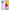 Θήκη Samsung A72 Lilac Hearts από τη Smartfits με σχέδιο στο πίσω μέρος και μαύρο περίβλημα | Samsung A72 Lilac Hearts case with colorful back and black bezels