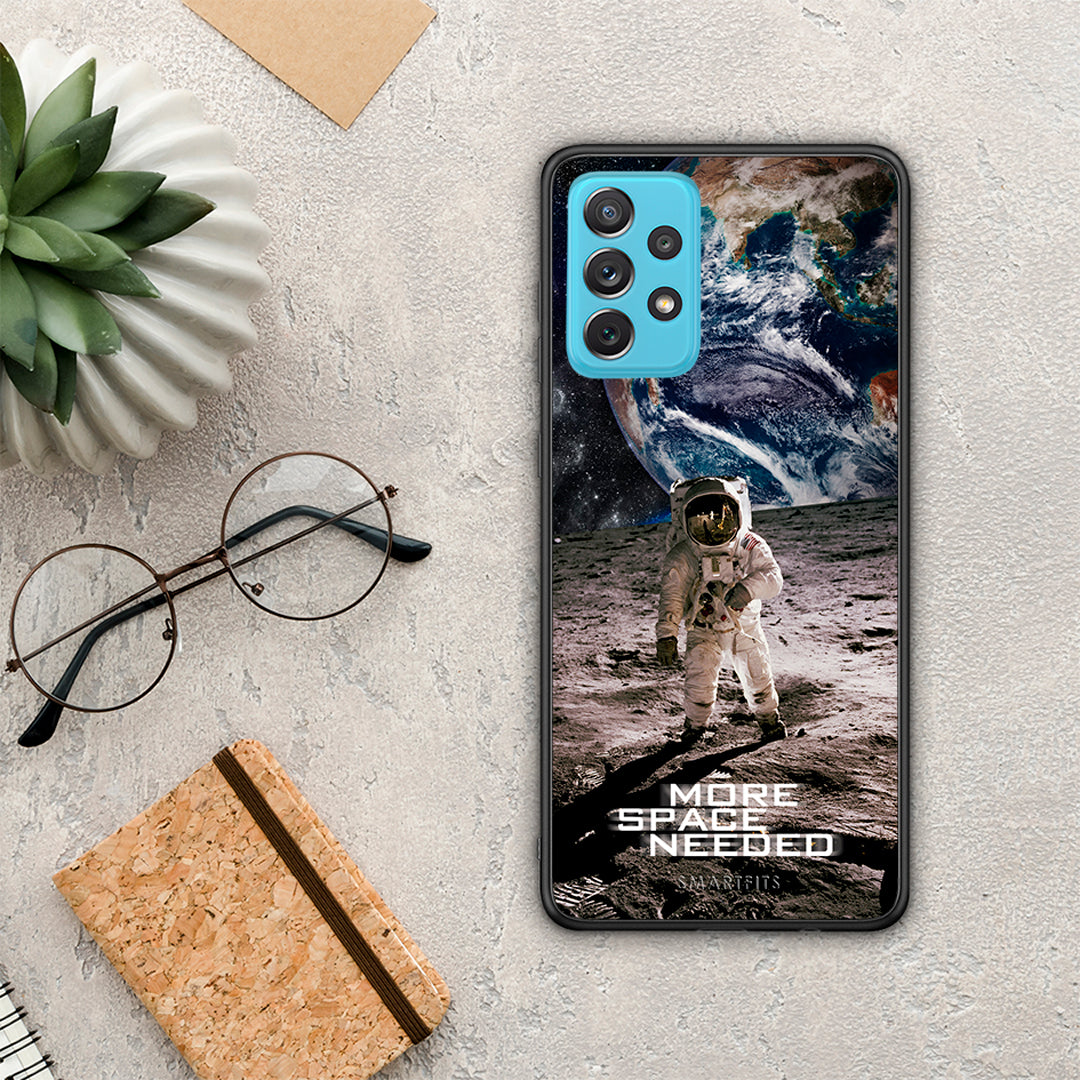 More Space - Samsung Galaxy A72 case