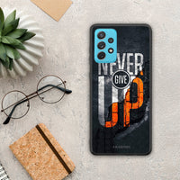 Thumbnail for Never Give Up - Samsung Galaxy A72