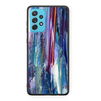 Thumbnail for 99 - Samsung A72 Paint Winter case, cover, bumper