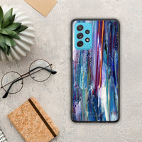 Thumbnail for Paint Winter - Samsung Galaxy A72 case