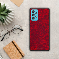 Thumbnail for Paisley Cashmere - Samsung Galaxy A72 case