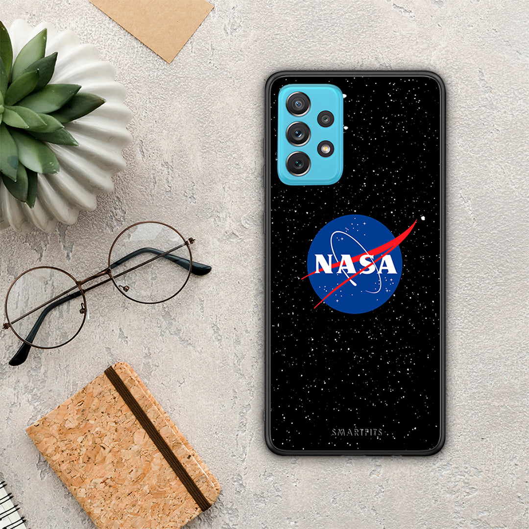 PopArt NASA - Samsung Galaxy A72 case