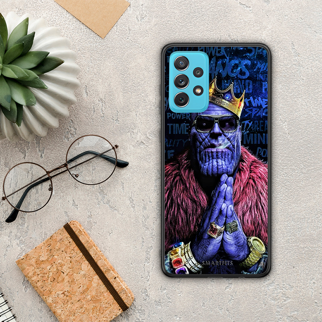 PopArt Thanos - Samsung Galaxy A72 case