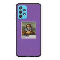 Thumbnail for 4 - Samsung A72 Monalisa Popart case, cover, bumper