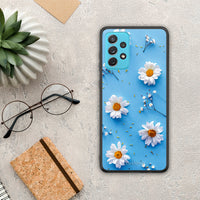 Thumbnail for Real Daisies - Samsung Galaxy A72