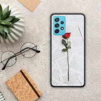Thumbnail for Red Rose - Samsung Galaxy A72 case