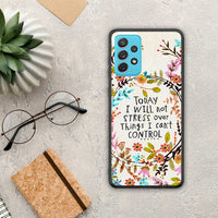 Thumbnail for Stress Over - Samsung Galaxy A72 case