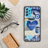Thumbnail for Summer In Greece - Samsung Galaxy A72 case