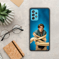 Thumbnail for Tangled 1 - Samsung Galaxy A72 case